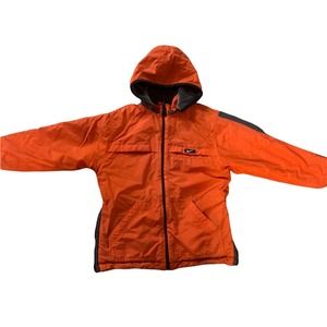 Nike Reversible Winter Coat Kids Size 10